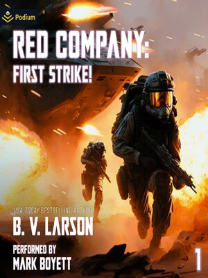 cover image of First Strike!